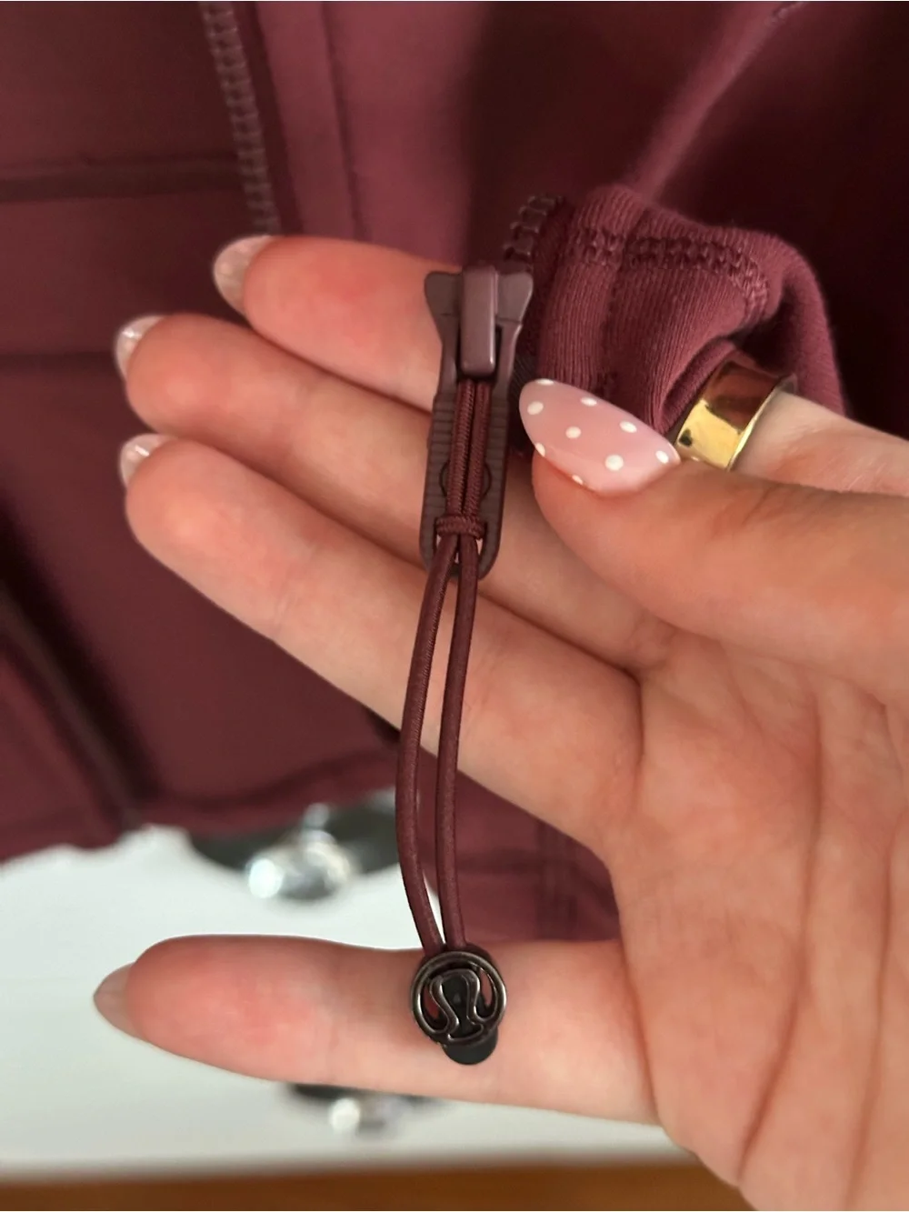 Lululemon Luon Define Jacket